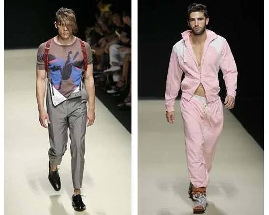 OBRAZEM: Milan Fashion Week představil pánskou módu