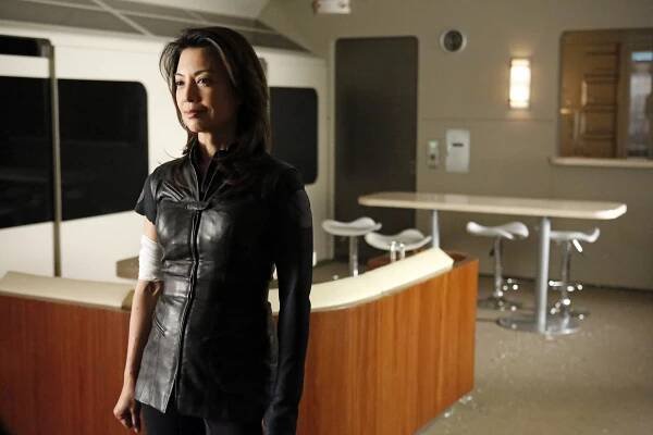 Agenti S.H.I.E.L.D. - Časy se mění - Z filmu - Ming-Na Wen