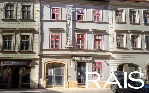 Ostatní, Brno, 602 00, 577 m²