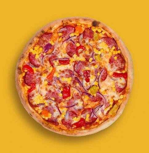 DON's pizza Letná | Wolt | Doručení | Praha