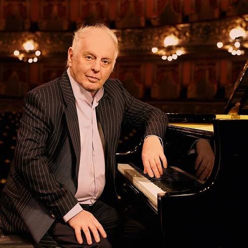 Daniel Barenboim