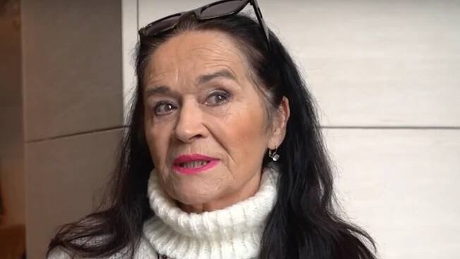 72 letá Hana Gregorová kritizuje mladé dívky: ztratily to nejcennější - Zivot