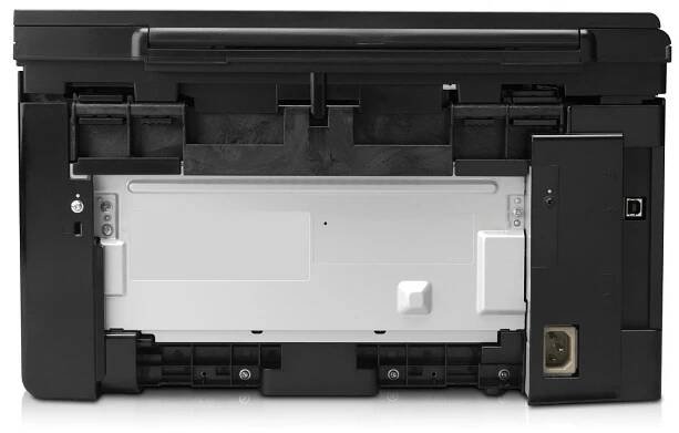 HP LaserJet M1132