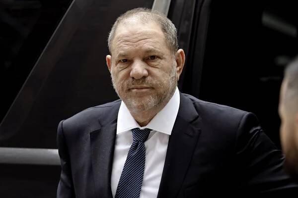 Harvey Weinstein