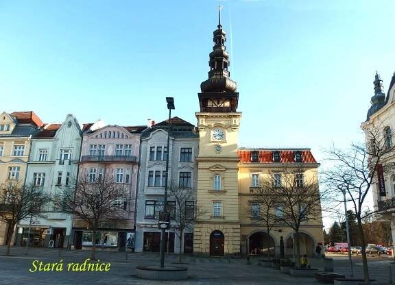 Místo mého srdce: Ostrava