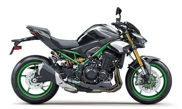 Kawasaki Z900 SE zelená 2025 - Kawasaki - Motocykly Kawasaki - 289 900 Kč - K2Moto.cz - Splňte si svůj motocyklový sen