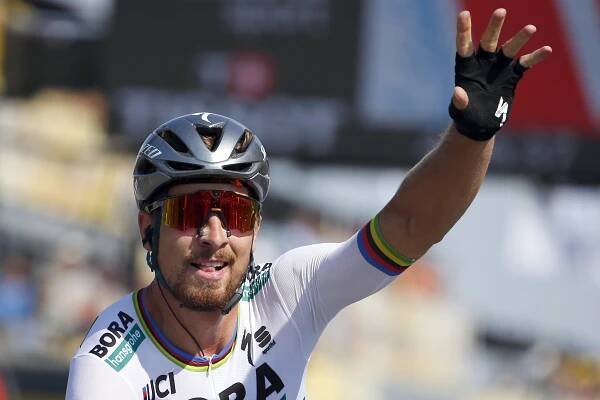 Video: Fantastický Peter Sagan vyhral 2. etapu Tour de France 2018 (aktualizované)