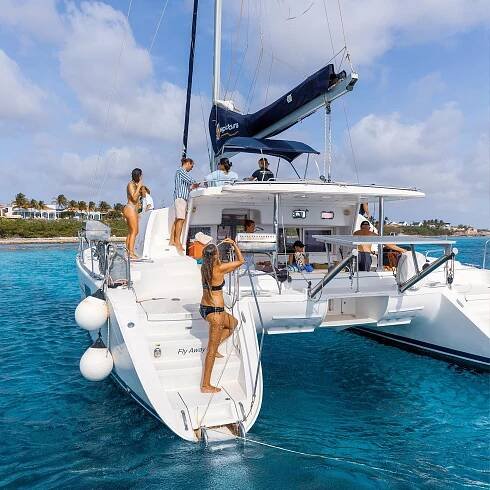 Sail, Dive & Dine - Buddy Dive Bonaire