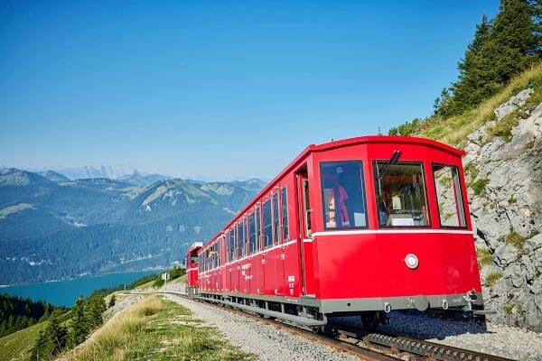 Presse I Salzburg AG Tourismus
