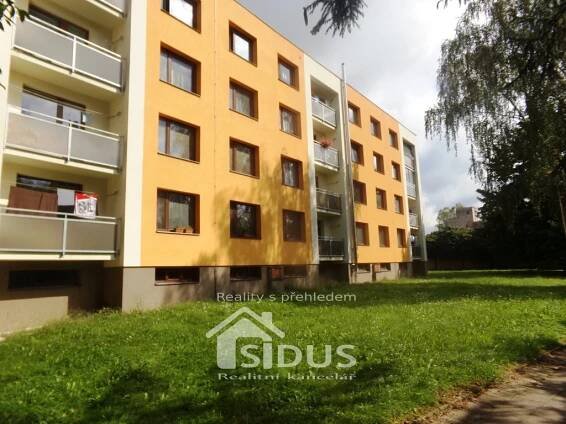 Prodej bytu 2+1, Choceň, Podhomolí | SIDUS reality s.r.o.