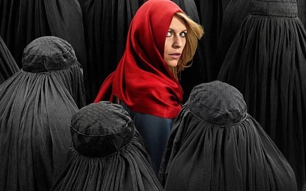 Galerie: Politický thriller pokračuje. Homeland rekrutuje Pákistánce - Galerie - Echo24.cz
