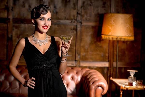 Cocktail dress code