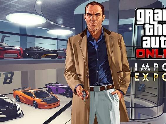 GTA 5 free to download and keep from the Epic Games Store