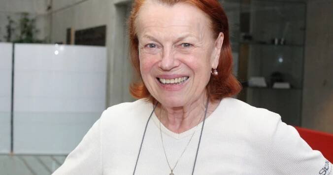 Iva Janžurová se představí jako Božská Sarah. Inscenaci nastudovala Alice Nellis