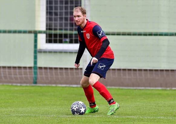 TJ Karlovy Vary-Dvory B – TJ Sokol Útvina 3:3 (2:0).