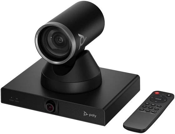 Webkamera Poly Studio E60 černá (9W1A6AA#AC3)