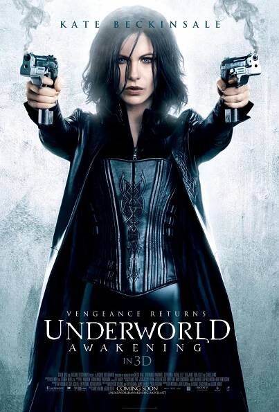 Underworld: Probuzení - Plakáty