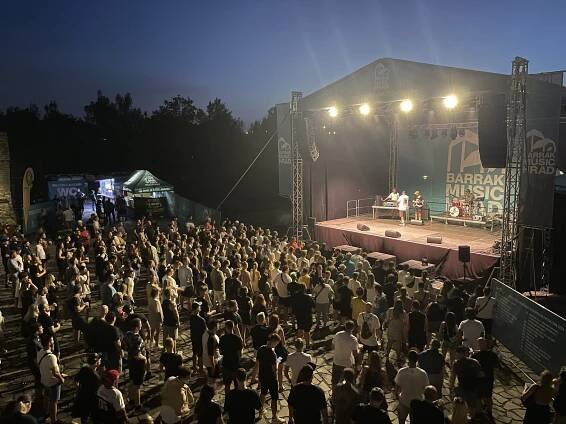 Slezská Ostrava chystá velký festival. Hrad ovládne SlezskaFest