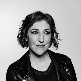 Mayim Bialik: 'Yes, I Want to Host Jeopardy! Full-Time'