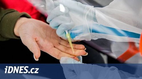 Kolik mám protilátek? Lidé vyhledávají testy i kvůli třetí dávce očkování - iDNES.cz