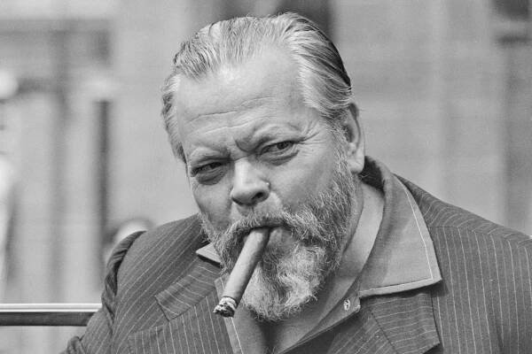 Orson Welles