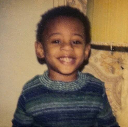 young Stephen Lawrence