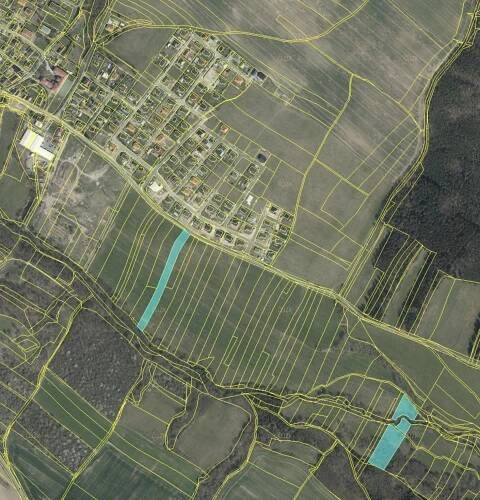 Zemědělské pozemky v k.ú. Všeruby u Plzně - Pudavaukci.cz