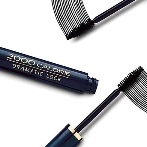 MAX FACTOR 2000 Calorie Dramatic Volume Mascara 02 Black Brown 9 ml