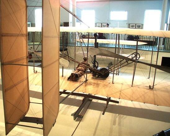 1905 Wright Flyer III