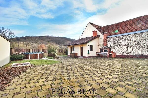Pronájem Dům, Milešovice, okres Vyškov