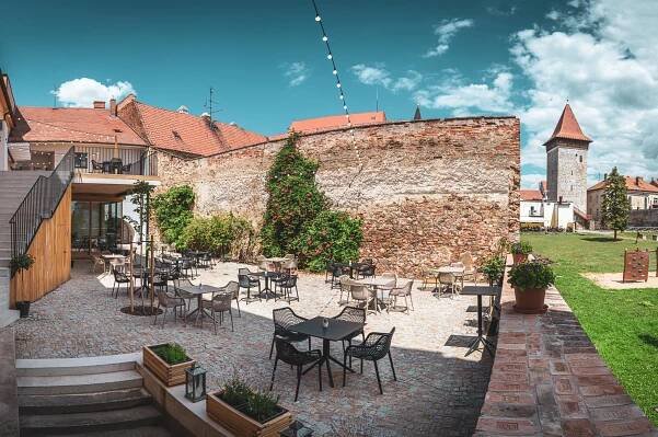 Vinařský dům Znojmo foto 1