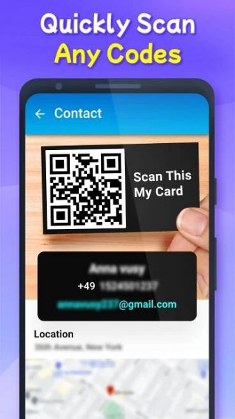 QR & Barcode: Scanner & Reader
