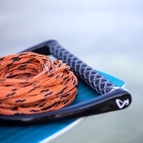 MESLE Wakeboardové lano ONE 60' 18,3m orange