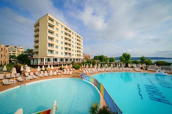 Perla Beach - Bulharsko - Burgas - Primorsko
