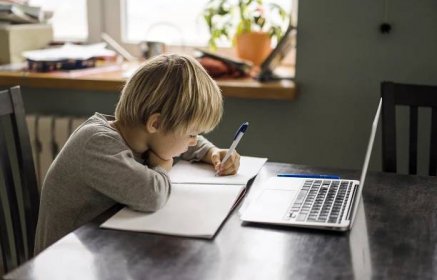 Instagram Mom Explains Why She’s Not Forcing Her Son To Complete His Homework