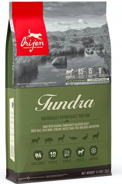 Orijen Tundra 6 kg