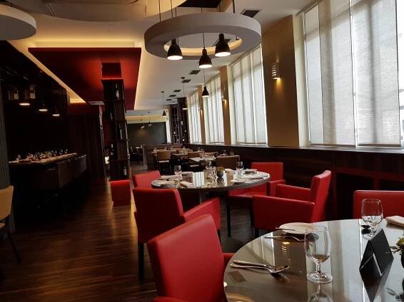 Restaurace Baltaci Zlín | Hotel Atrium Baltaci 