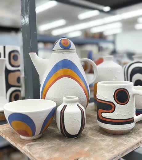 Process — Blue Pen Ceramics