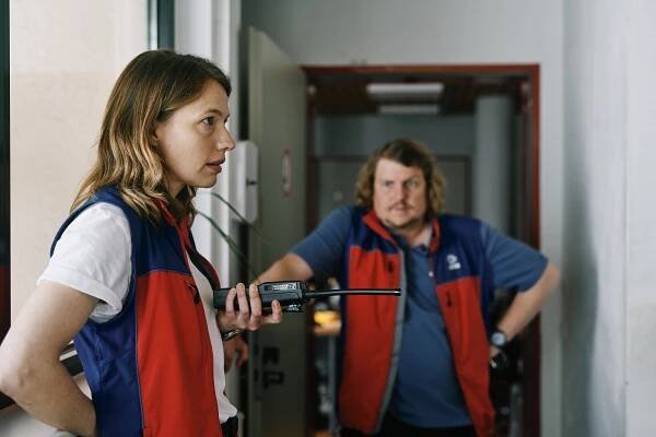 Anna Brüggemann, David Lindermeier - Riesending: Každá hodina se počítá - Z filmu