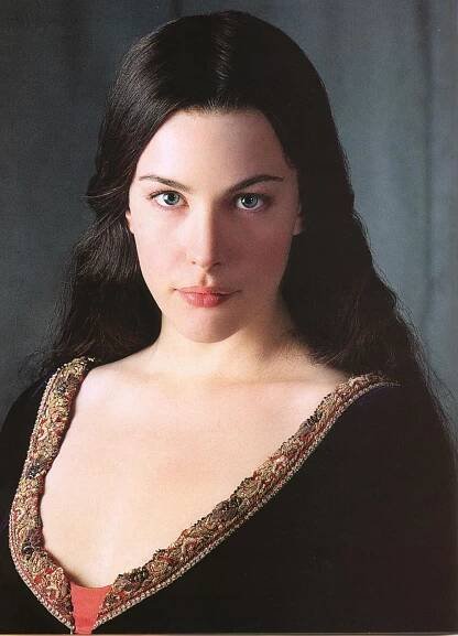 Arwen Undómiel