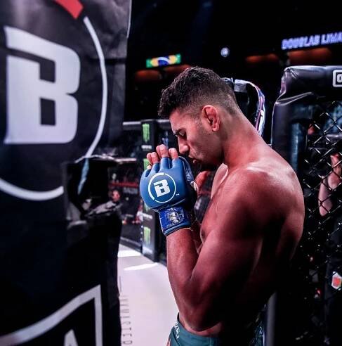 Douglas Lima hopes Bellator San Diego win over Aaron Jeffery leads to middleweight title shot