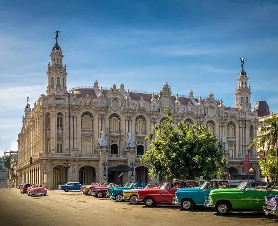 10 důvodů, proč navštívit Kubu | Delta Reisen