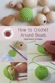 How to Make an Invisible Join in Crochet – Step-by-Step Tutorial Crochet Jewelry Patterns, Beadwork Patterns, Crochet Accessories, Bracelet Patterns, Beadwork Designs, Bead Patterns, Embroidery Patterns, Diy Crochet