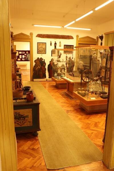 Městské muzeum Nový Bydžov - Muzea - Hradecko - Nový Bydžov