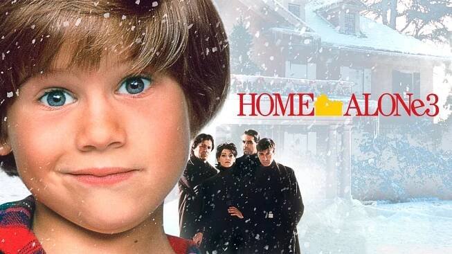Sám doma 3 (1997) film • Filmožrouti.cz