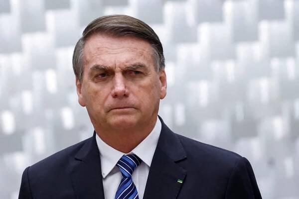 ‚Zraňuje to mou duši.‘ Odcházející brazilský prezident Bolsonaro prolomil mlčení po říjnové volební porážce