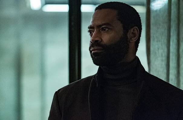 Dva světy - Something Borrowed - Z filmu - Nicholas Pinnock