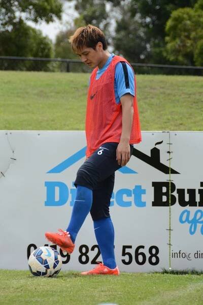 Wang Song (footballer)