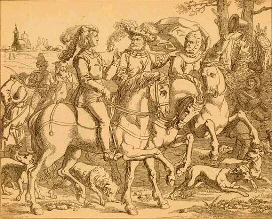 Das Goethezeitportal: Gottfried August Bürger