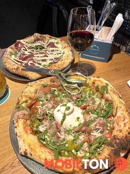Pizza Labonetta - Prosek - 190 00 Praha 9-Prosek